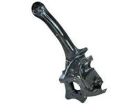 Ford EJ7Z-5A969-A Knuckle And Hub Assembly, Driver Side