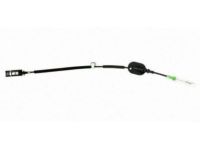 Ford BE8Z-5440180-B Lock Cable, Rear Lower