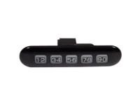 Ford BA1Z-14A626-AA Keyboard Actuator, Driver Side