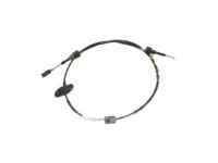 Ford DM5Z-7E395-B Cable Assembly - Selector Lever Control