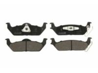Ford 4U2Z-2V200-EA Pad - Brake