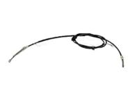 Ford AL1Z-2A635-A Rear Cable, Passenger Side