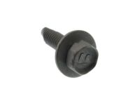 Ford -W707491-S437M Fender Bolt, Front