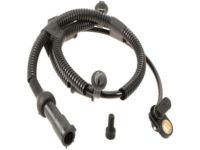 Ford 9L3Z-2C204-A ABS Sensor, Front Passenger Side
