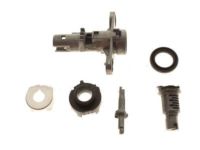 Ford 6R3Z-6343262-A Lock Cylinder, Rear