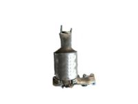 Ford DA8Z-5G232-D Catalytic Converter, Passenger Side
