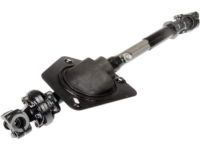 Ford F5UZ-3B676-A Intermediate Shaft, Lower