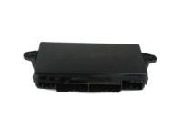 Ford BB5Z-14C708-A Memory Module, Front Driver Side