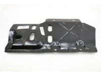 Ford 9C2Z-1511135-A Floor Pan, Front