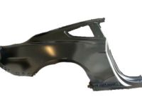 Ford FR3Z-6327840-A Quarter Panel, Rear Outer Passenger Side
