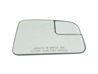 Ford 9T4Z-17K707-A Mirror Glass, Passenger Side