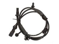 Ford DT4Z-2C204-AB ABS Sensor, Front Passenger Side