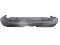 Ford Expedition Parts - 7L1Z-17K835-BPTM Bumper Cover, Rear