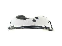 Ford DP5Z-16102-A Fender Liner, Front Passenger Side