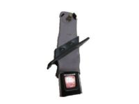 Ford F87Z-1061202-AAD Buckle End, Passenger Side
