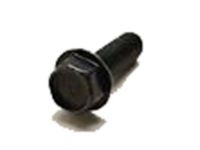 Ford -N808580-S2 Bolt - Hexagon Head - Flanged