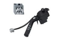 Lincoln Mark LT Turn Signal Switch - 6L3Z-13K359-AA Multifunction Switch