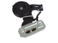 Ford 8A5Z-19N550-B Blower Motor, Front Upper Passenger Side