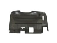Ford 3W1Z-5411L600-AAA Compartment Door