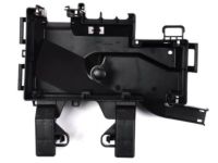 Ford JU5Z-14A003-C Lower Cover