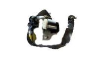 Ford 6L2Z-78611B69-BB Lap & Shoulder Belt, Camel, Rear Driver Side