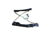 Ford 7T4Z-7823200-A Window Regulator, Front Passenger Side