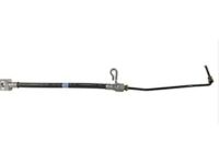 Ford DC3Z-2282-F Hose Assembly - Brake, Front Driver Side