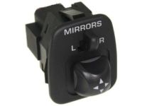 Mercury Sable Mirror Switch - YL1Z-17B676-AAA Mirror Switch, Front