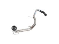 Ford F2GZ-9034-C Filler Neck