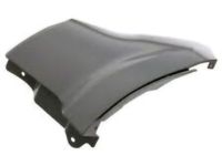 Ford GN1Z-17626-AH End Cap, Rear Driver Side