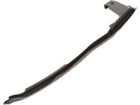 Ford 9L3Z-1525324-B Door Weatherstrip, Rear Passenger Side