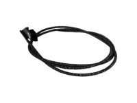 Ford BA5Z-54518A00-B Cable & Guide, Driver Side