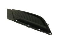 Ford HS7Z-17B814-AB Side Trim, Front Driver Side