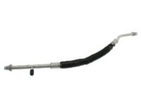 Lincoln Town Car A/C Hose - 6W1Z-19835-BA Liquid Line