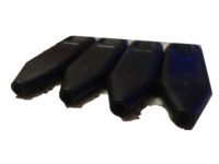Ford F81Z-2521850-AAA Lock Knob, Rear