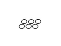 Ford 1W1Z-19E889-GB Expansion Valve O-Ring, Dark Blue
