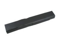Ford BE8Z-5413208-AB Front Sill Plate, Charcoal, Passenger Side
