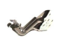 Ford 6F2Z-17268A26-B Lower Reinforcement, Passenger Side