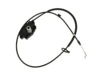 Ford CU5Z-96613A68-A Actuator, Rear Passenger Side