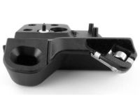 Ford BR3Z-76030A65-A Molding Extension, Driver Side