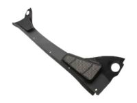 Ford CV6Z-58018A16-A Cowl Grille, Front