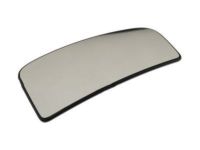 Ford FL3Z-17K707-V Mirror Glass, Front Driver Side