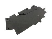 Ford BL1Z-8310-B Air Deflector, Front Passenger Side