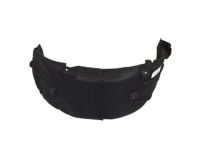 Ford FR3Z-63278B50-A Wheelhouse Liner, Rear Passenger Side