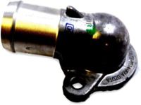 Ford 1W7Z-8592-AB Thermostat Housing, Upper