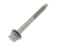 Ford -W717859-S439 Suspension Crossmember Mount Bolt, Rear