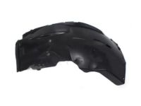 Ford 6L2Z-16054-AA Fender Liner, Front Passenger Side