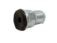 Ford -N800475-S101 Nut - M6X1.0 Hex Stamped Capped