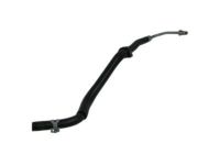 Ford BC3Z-3A713-L Power Steering Return Hose