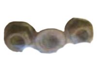 Ford -W710807-S442 Motor Mount Retainer Nut, Lower